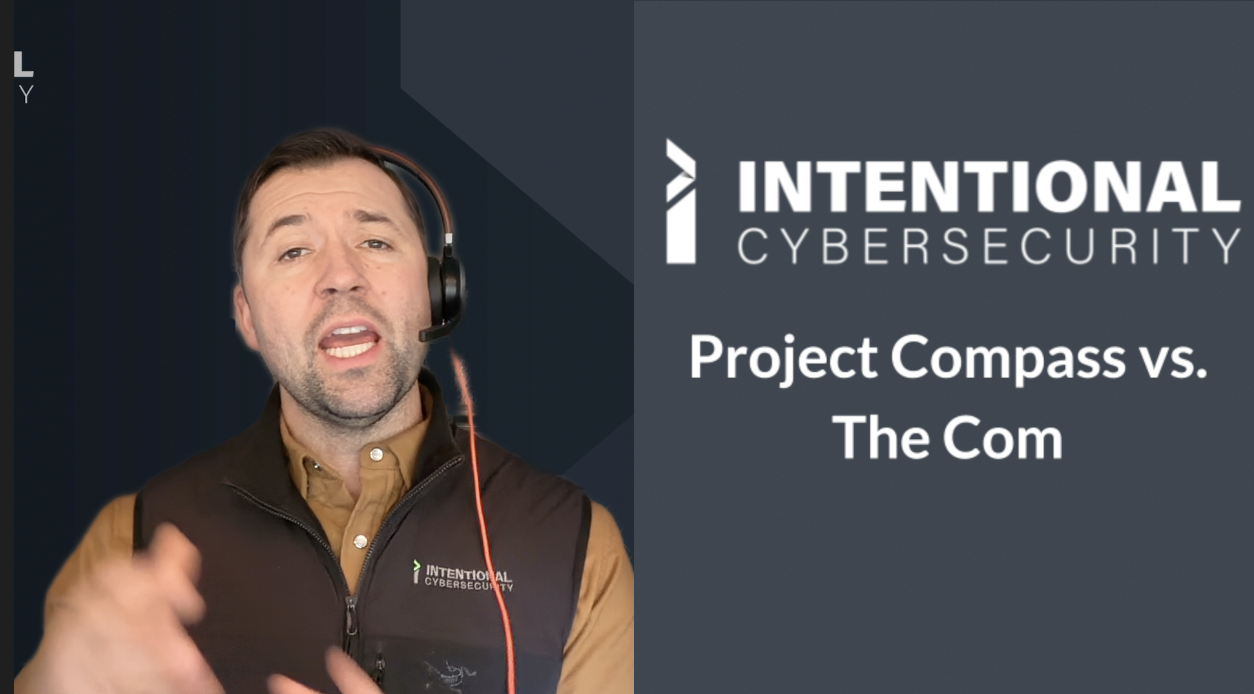 Project Compass vs. The Com