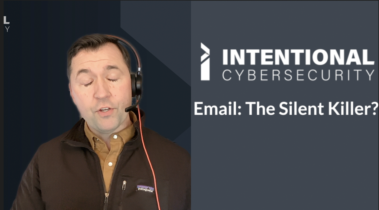 Email: The Silent Killer?