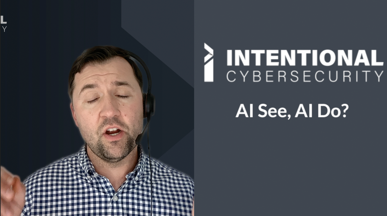 AI See, AI Do?