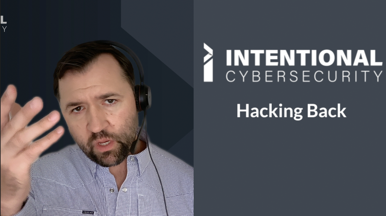 Hacking Back