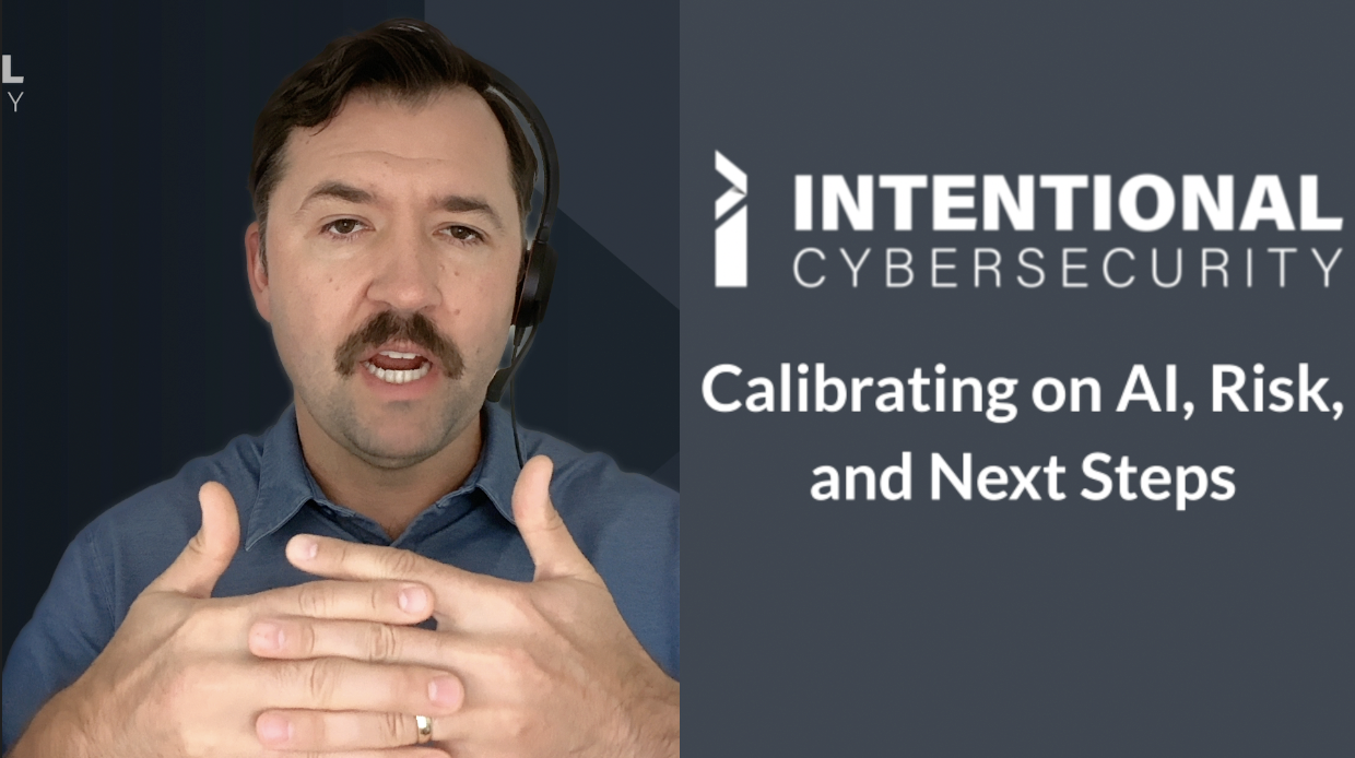 Calibrating on AI, Risk, and Next Steps