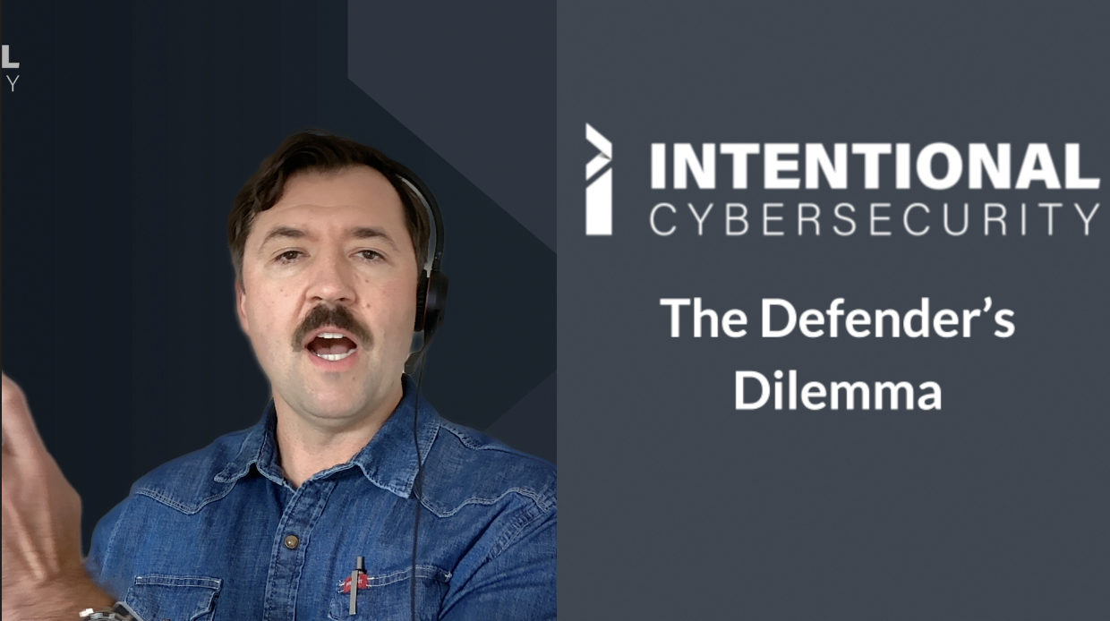 The Defender’s Dilemma
