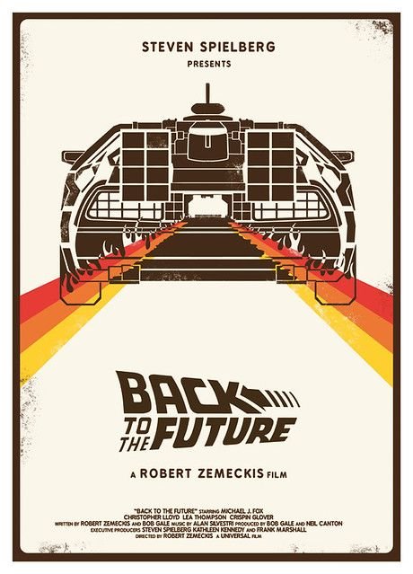 18. Back to the Future (1985)
