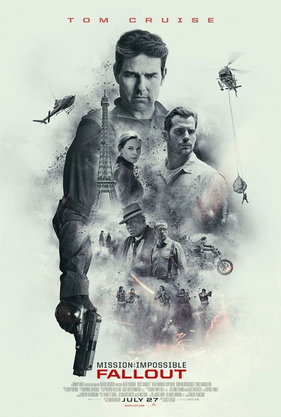 28. MI – Fallout (2018)