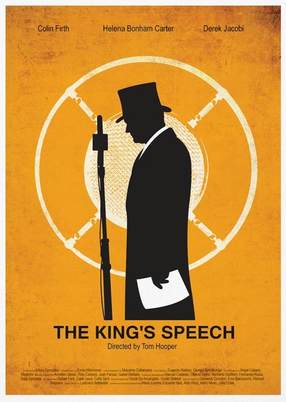 38. The King’s Speech (2010)