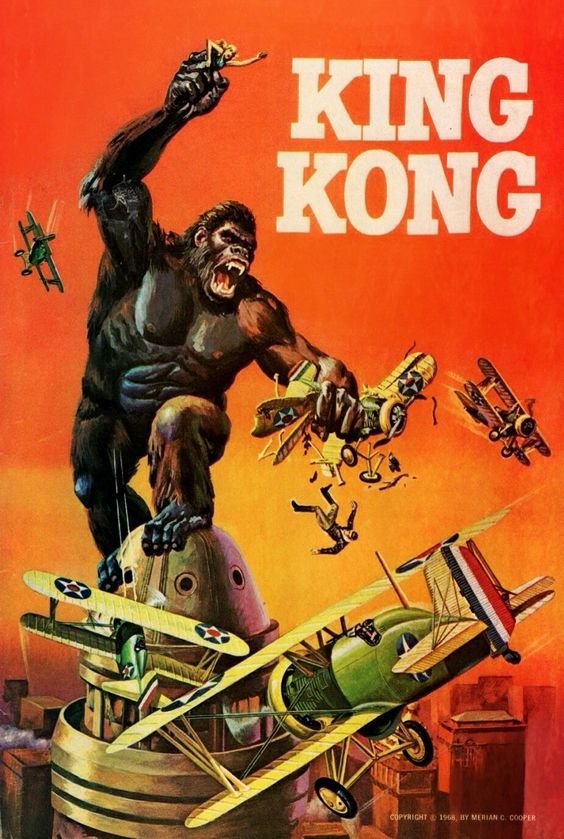 41. King Kong (2005)