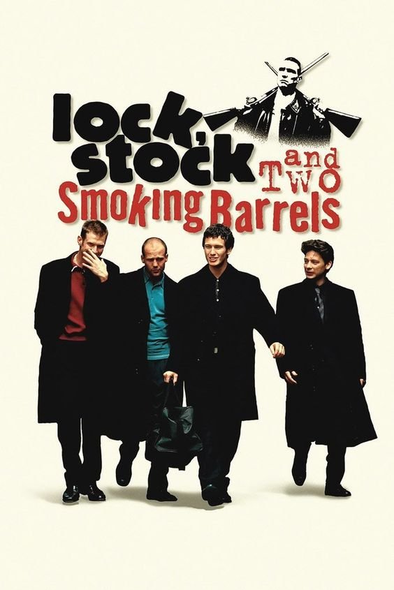 45. Lock, Stock and Two Smoking Barrels (1998)