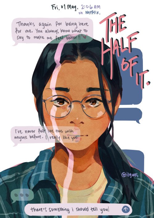 59. The Half of It (2020)