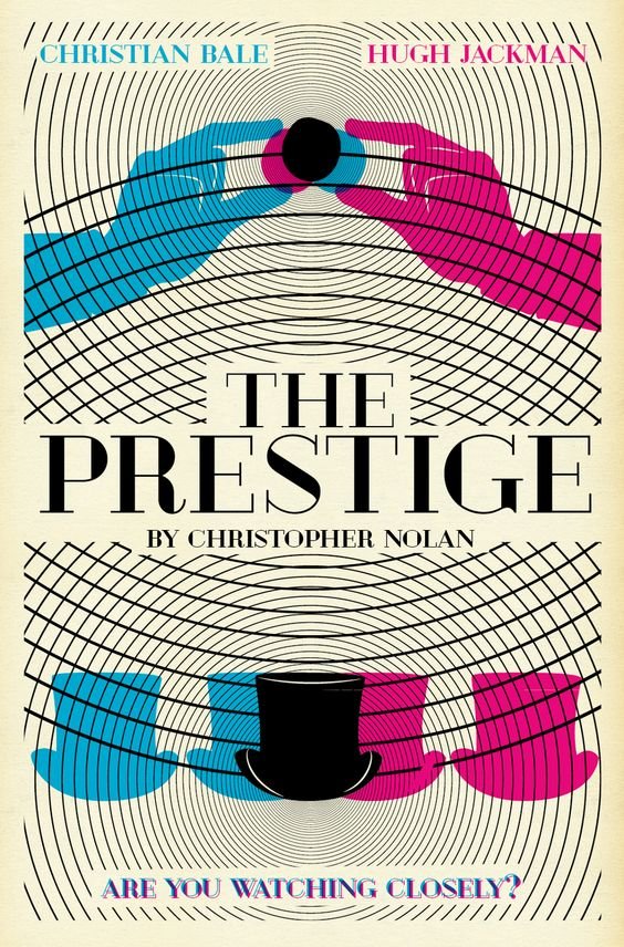 86. The Prestige (2006)