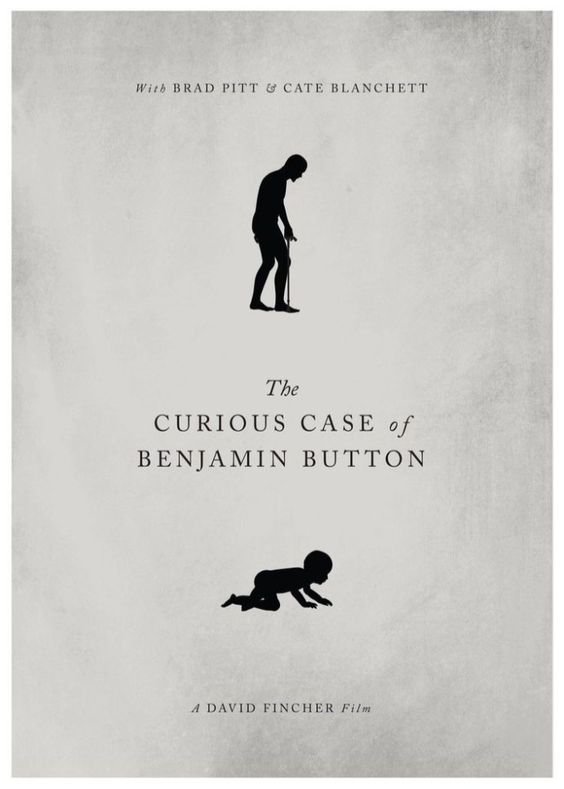 88. The Curious Case of Benjamin Button (2008)