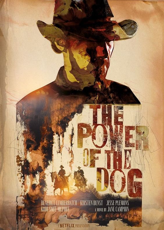 119. The Power of the Dog (2021)