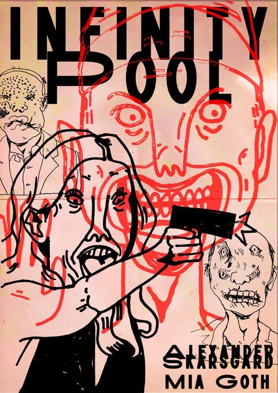 10. Infinity Pool (2023)