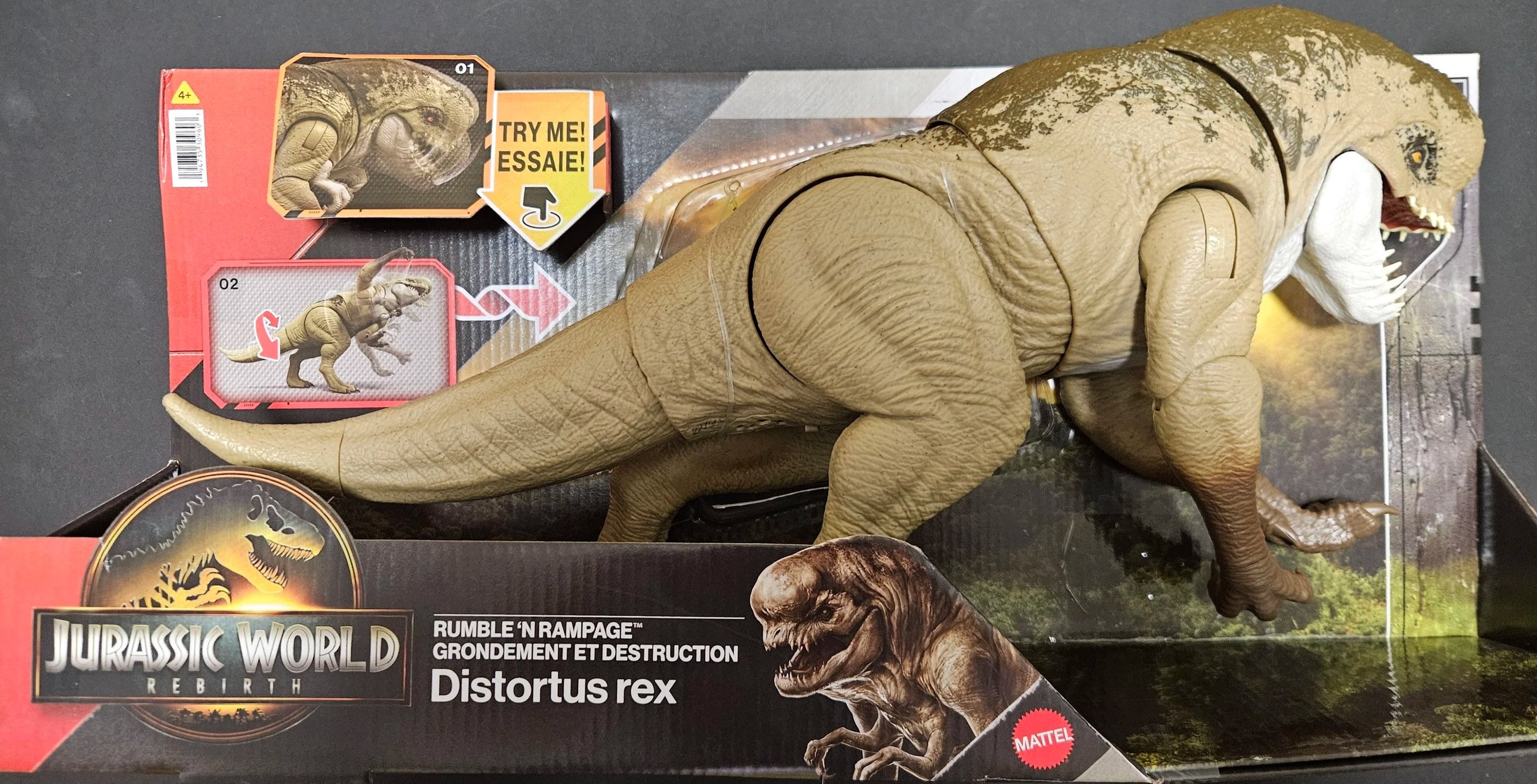 The New Apex Predator of the Toy Aisle