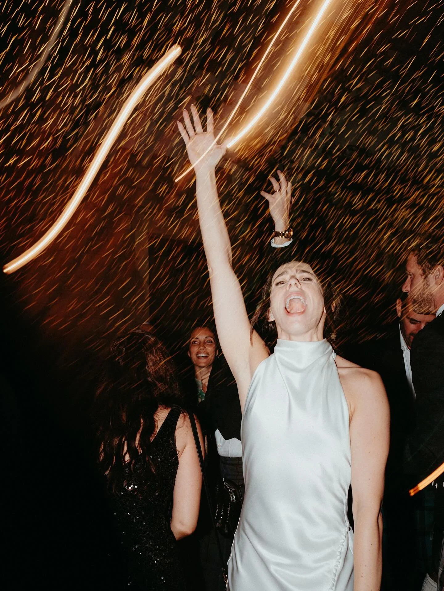 Happy New Year! 💫 2025 you were so lovely &amp; very fun!! There are too many amazing memories to share but here are just a few! If 2026 is your wedding year we can&rsquo;t wait to get planning your wedding soundtrack with you! 💋 I have some shiny 