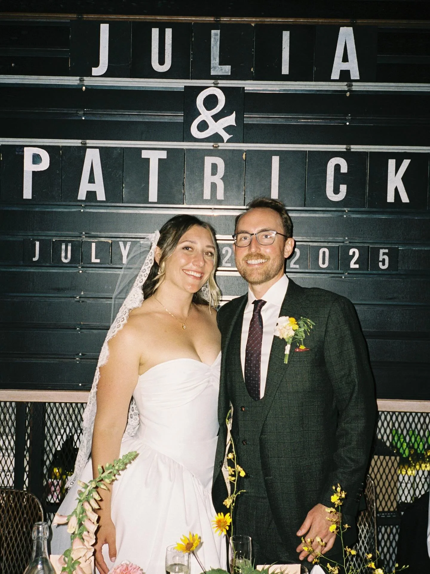 January is a looong old month and we are missing dancing!!! Here&rsquo;s some summer memories from Julia &amp; Patrick&rsquo;s beautiful sunny wedding in St Andrew&rsquo;s! Loved this dance floor so much 💖 @forgans 

Photos by the great @pjphillipsp