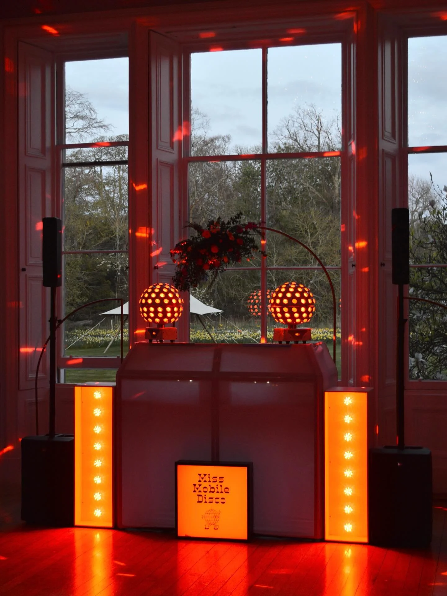 All glowed up &amp; ready to party with you! 2026 wedding season we love you so far 💋❤️