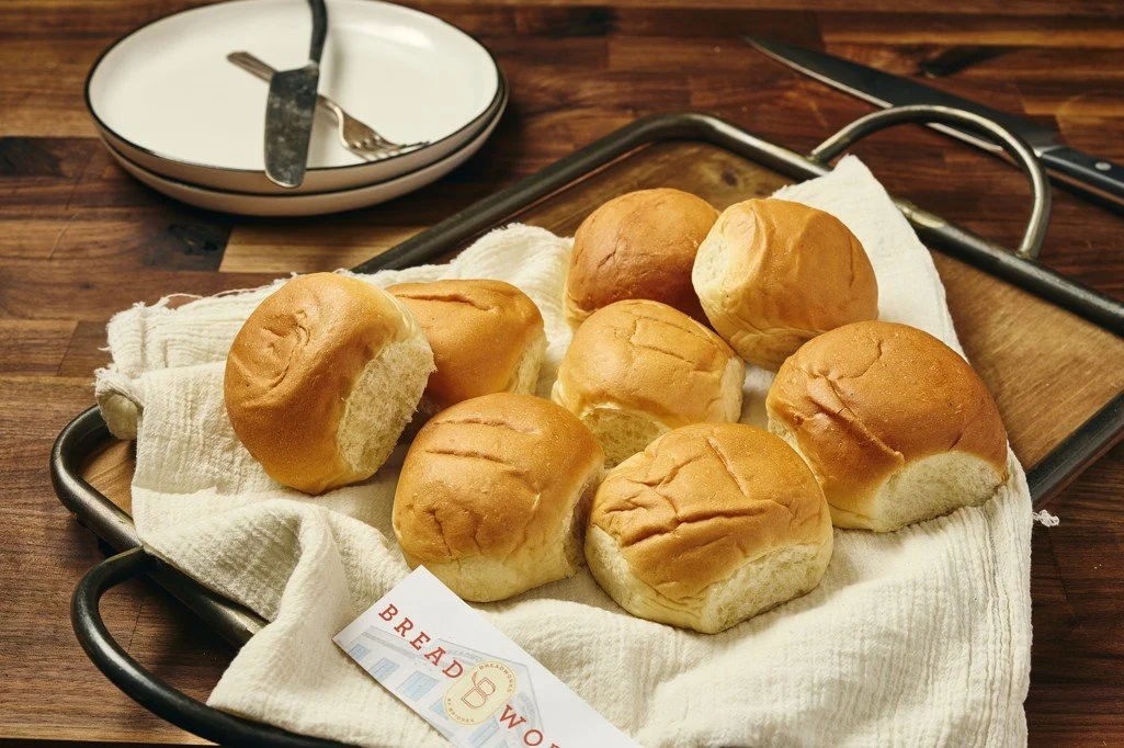 Breadworks dinner rolls