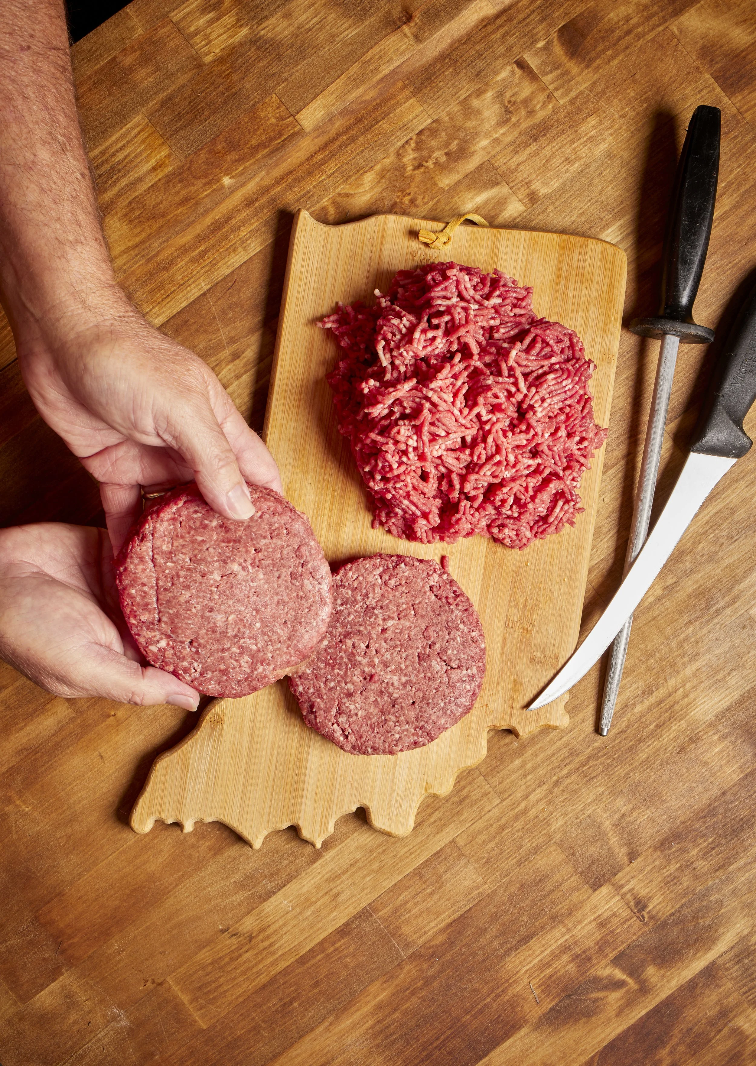 Moody’s Signature Dry Aged Ground Beef & Patties | $2 Off