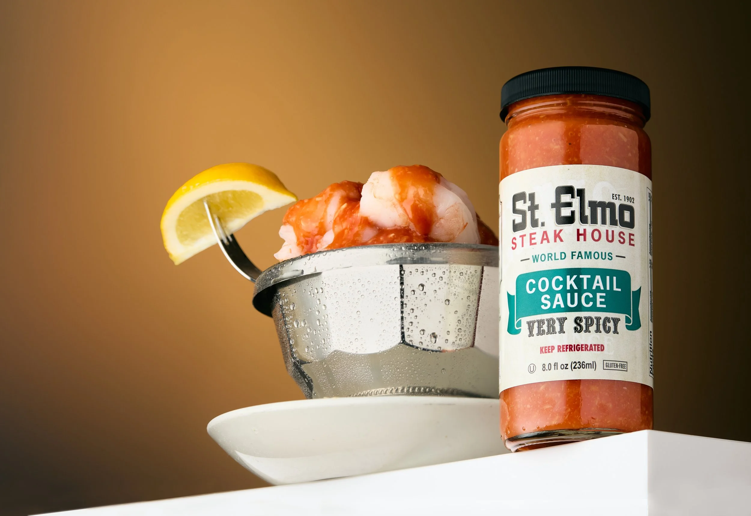 St. elmos cocktail sauce