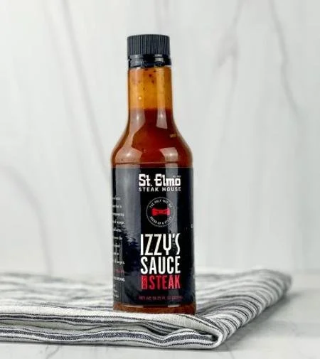 Izzy Steak Sauce