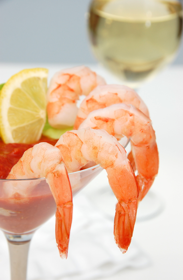 cocktail shrimp