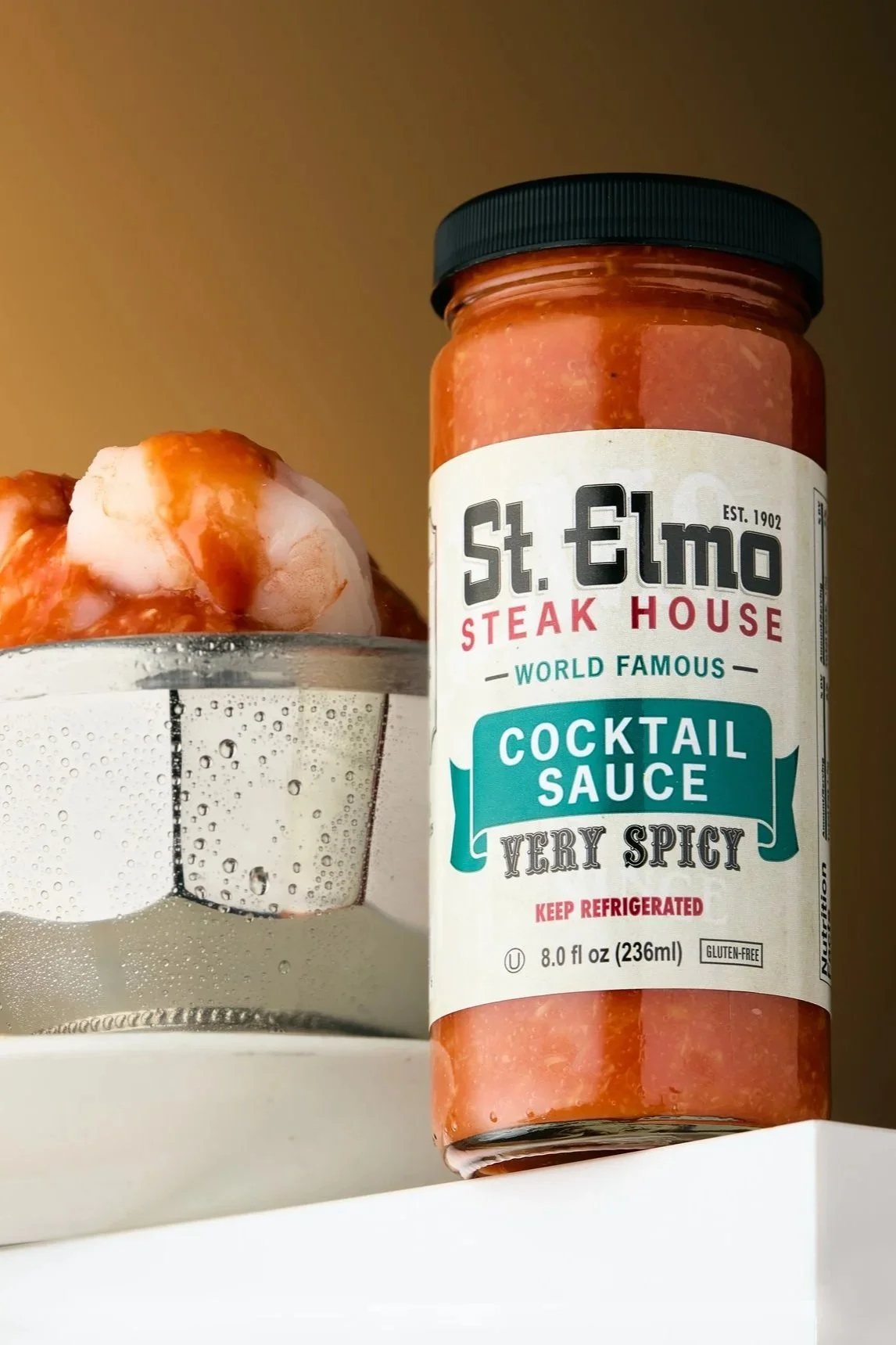 St. Elmo's cocktail sauce