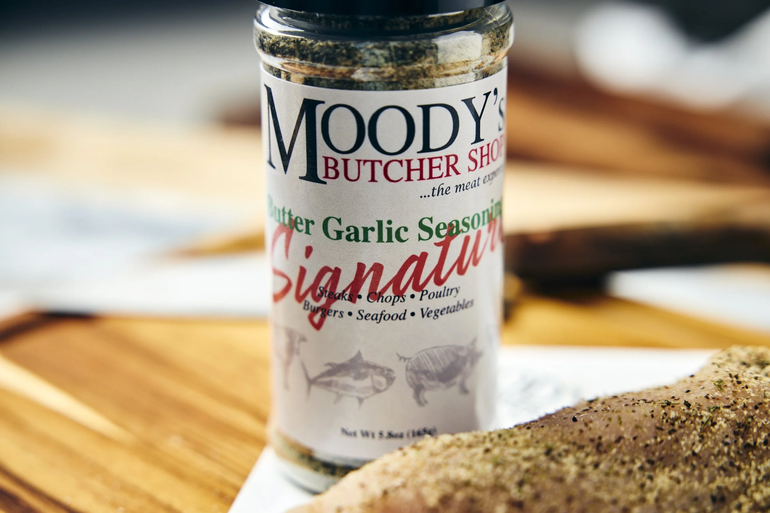 moodys seasoning