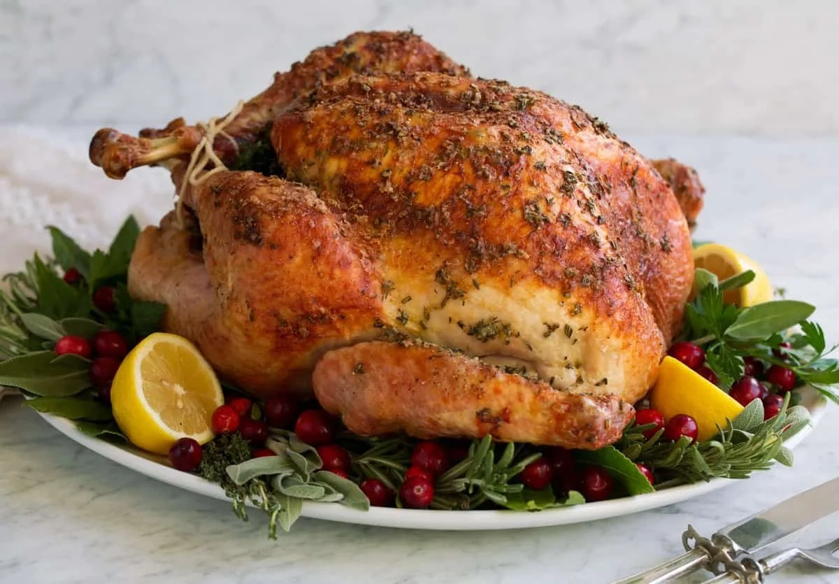 Holiday Roast Turkey