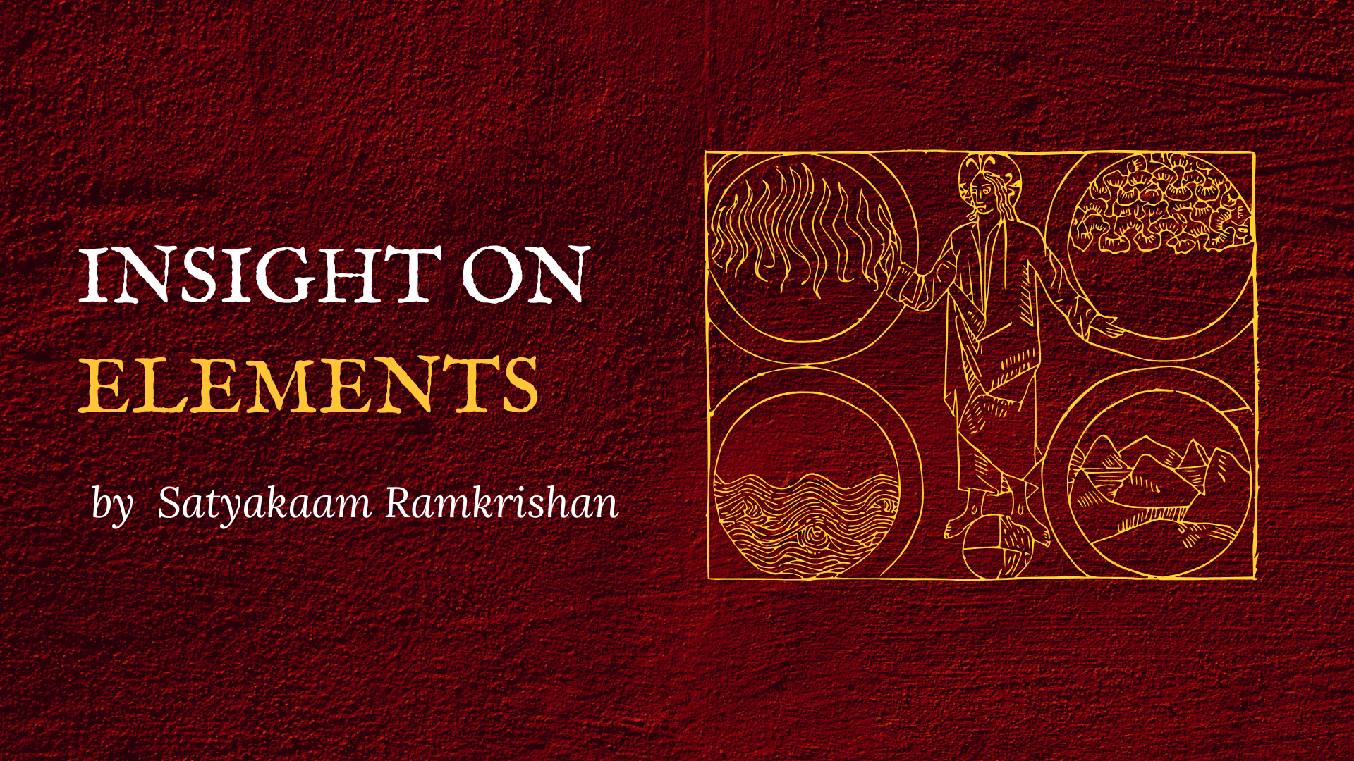 An Insight on Elements 
