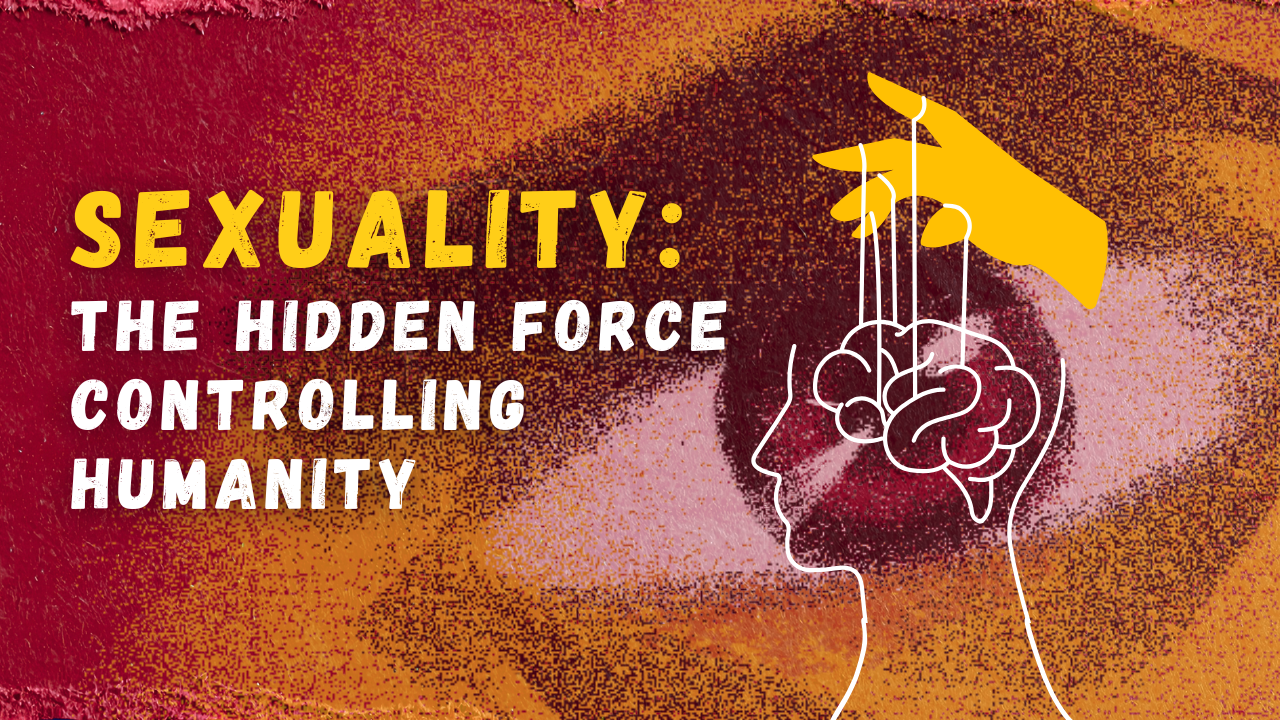 The Forbidden Truth About Sexual Energy &amp; Freedom