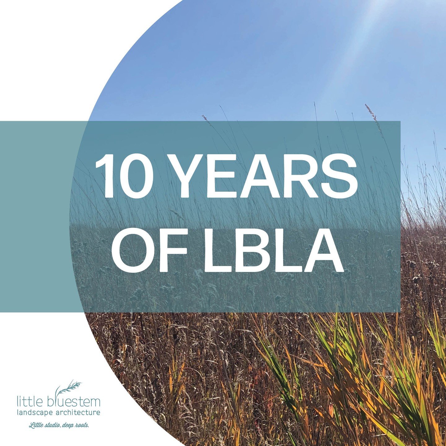 🌿 It's never easy to bid farewell to a decade filled with memories, milestones, and meaningful connections. With heavy hearts, we share the news of Little Bluestem Landscape Architecture's closure, effective at the end of this month. But as we prepa