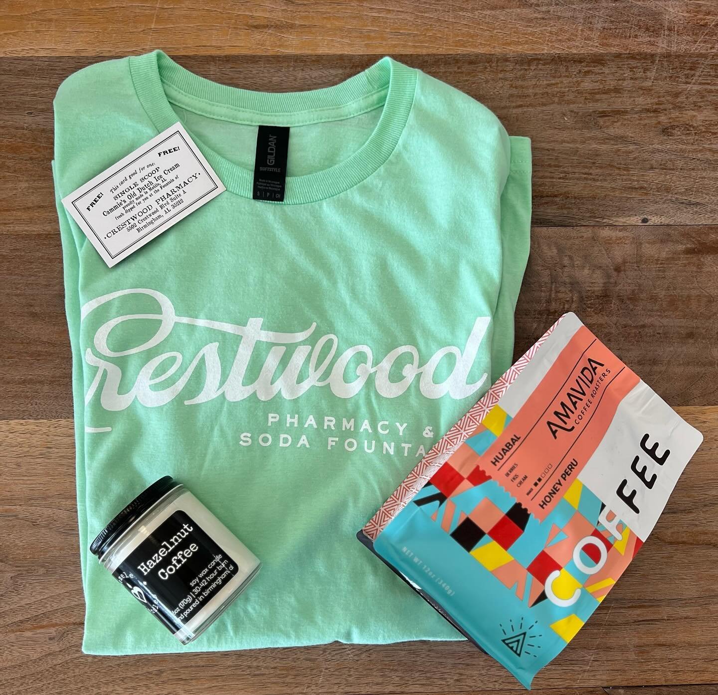 🌻SPRING GIVEAWAY 🌻 because we could all use a little sunshine and warmth this week! 

Enter to win a CPSF t-shirt, a @bemelecandles candle, 1 bag of @amavidacoffee and a free scoop card! How to enter below ⬇️ 

1. Like this post! 👍🏼
2. Follow our
