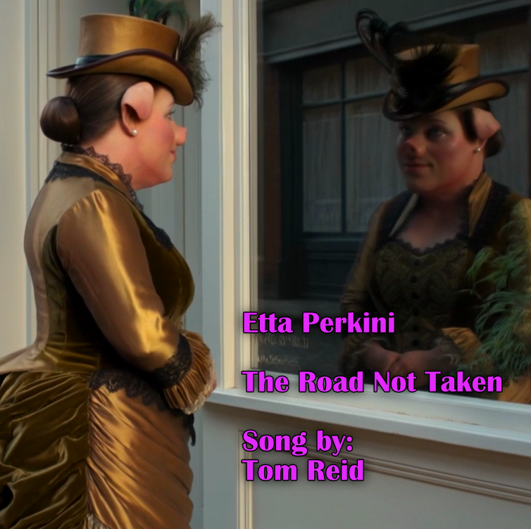 Project Four - Etta Porketta