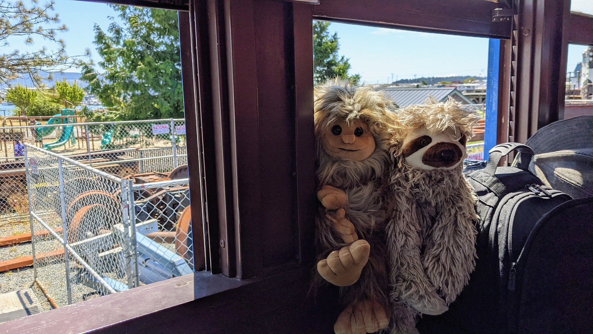 Oregon Coast Scenic Railway & Lots More