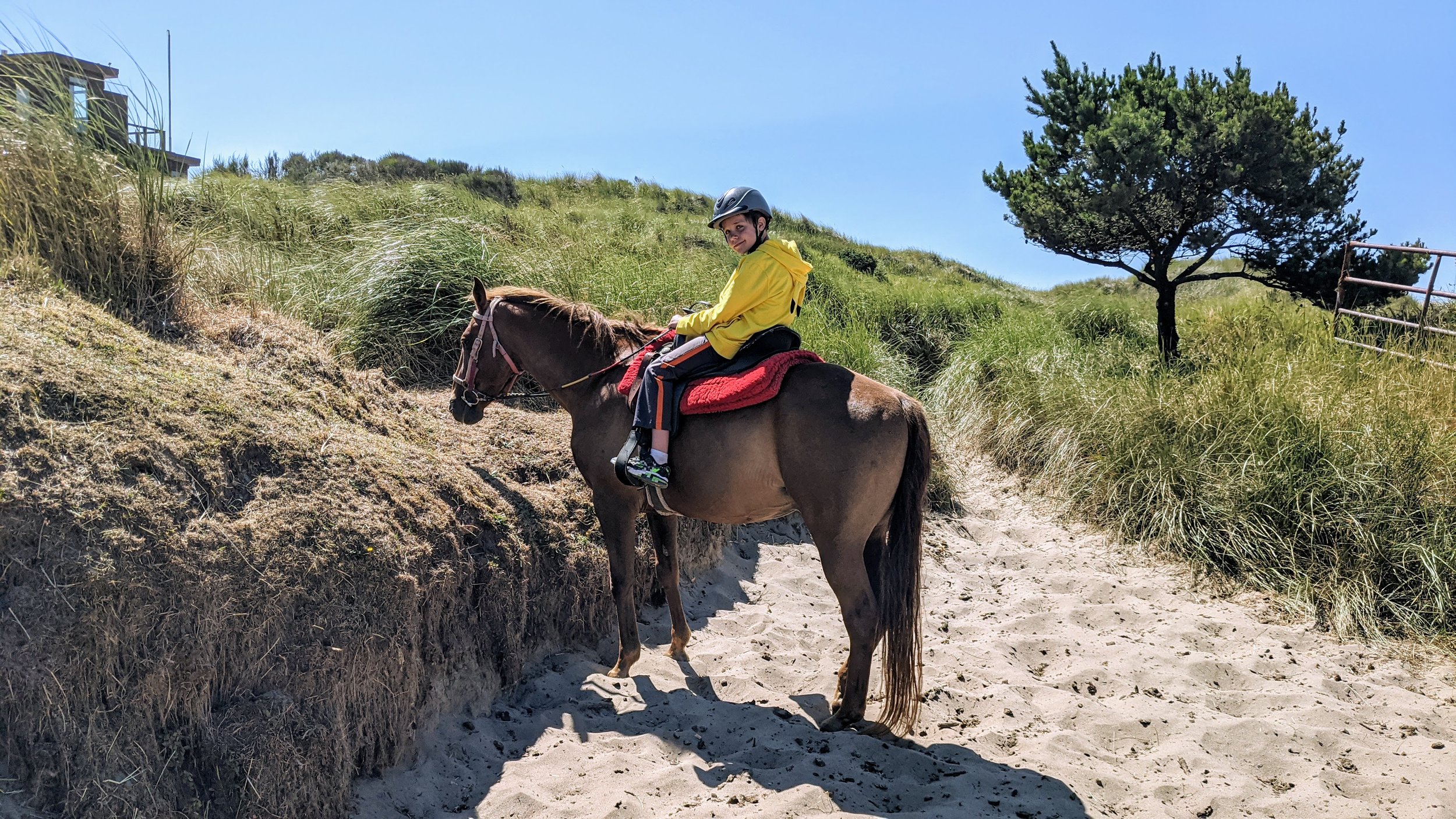 Green Acres Trail Ride & Twin Rocks