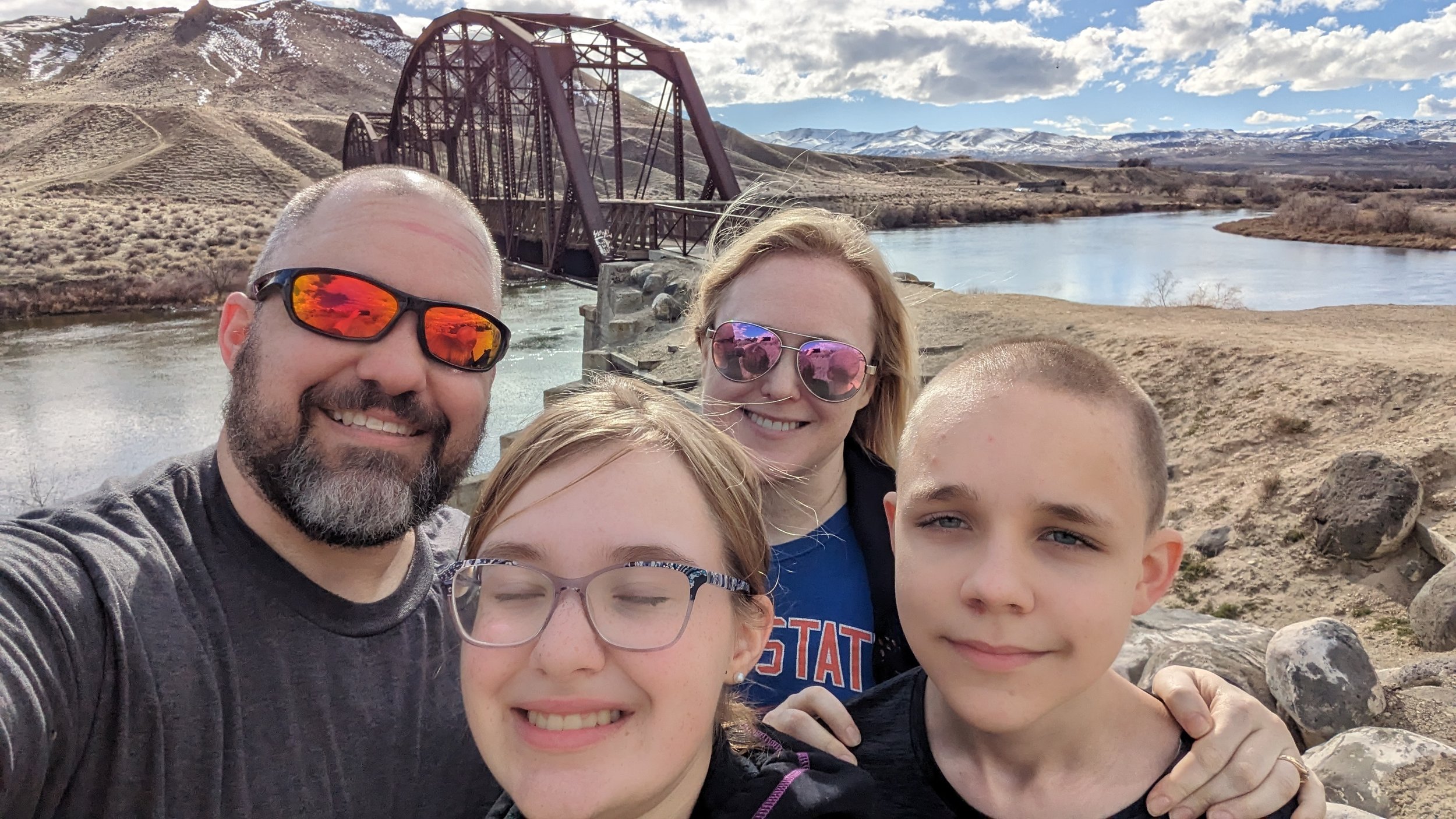 Halverson Lake Trail