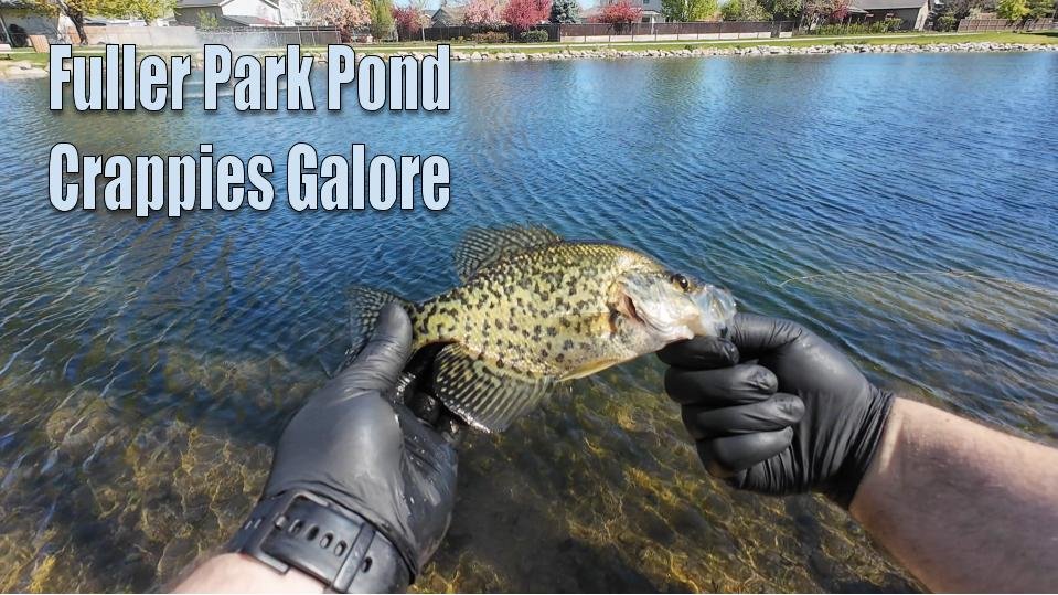 What A Crappie Day, Part 3