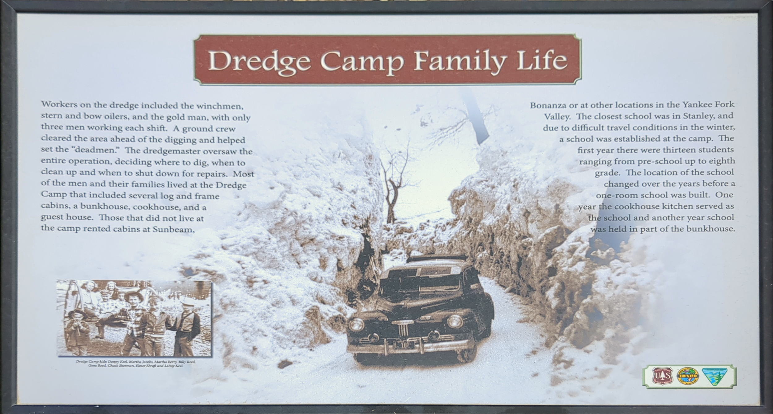 Dredge Camp Family Life.png