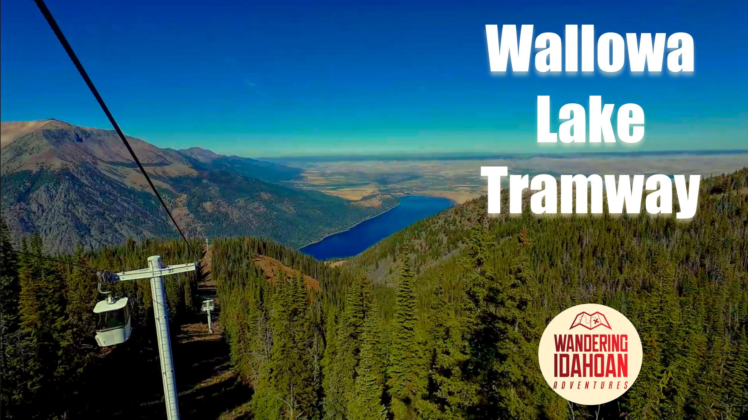 Wallowa Lake Tramway