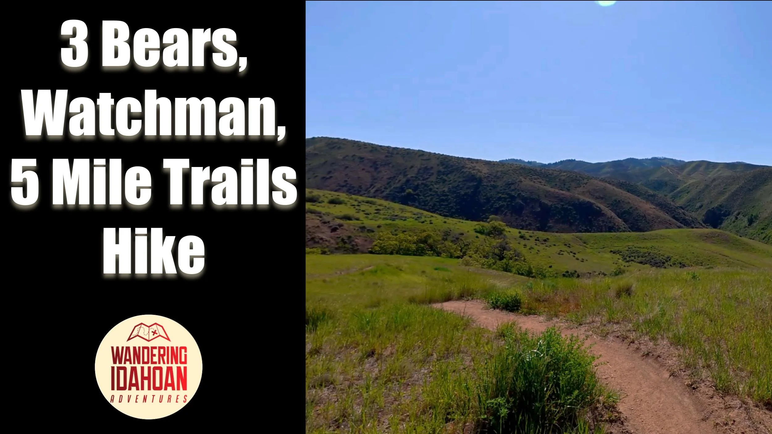 Three Bears, Watchman, &amp; Five Mile Gulch Trails Loop