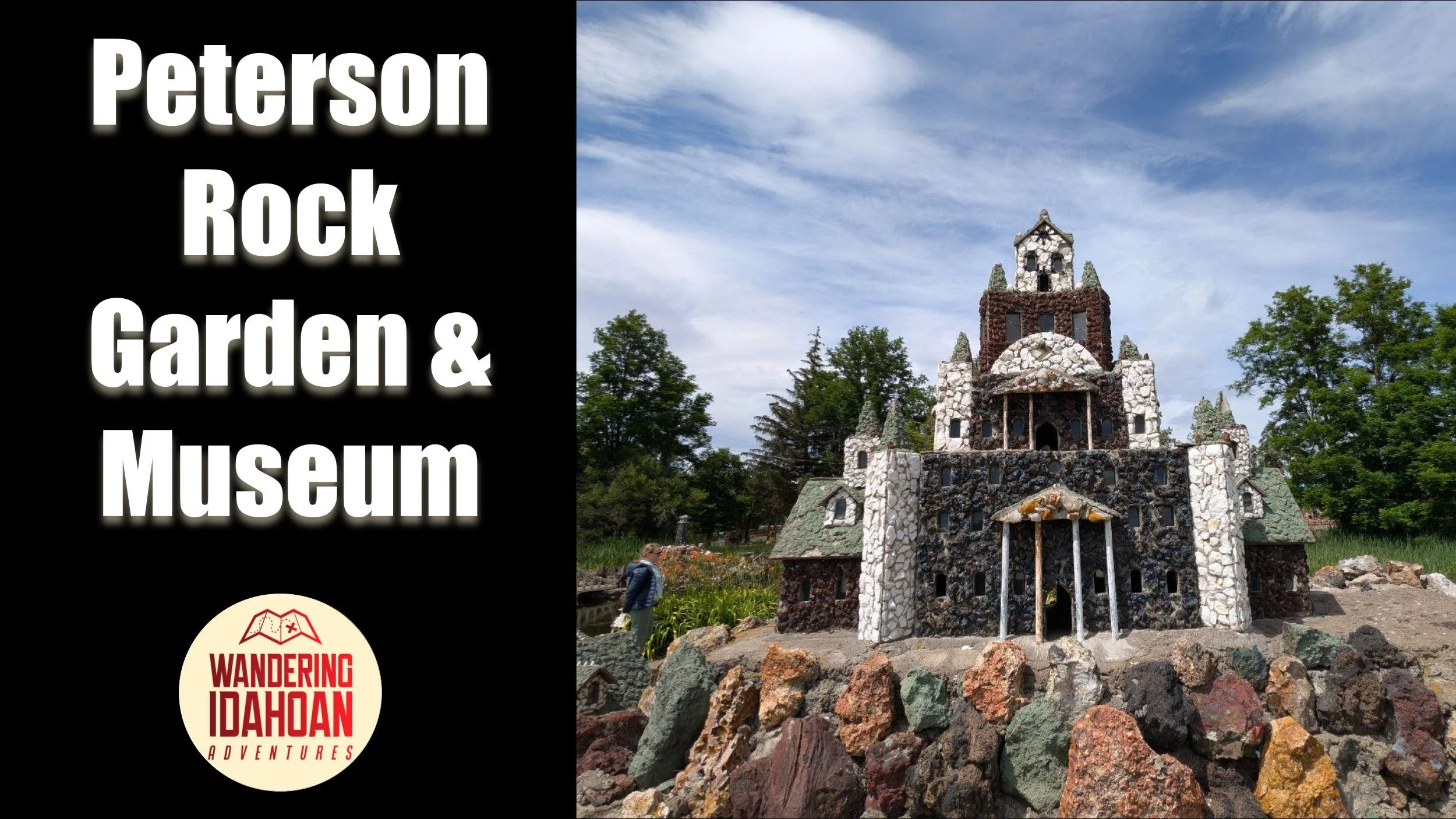 Peterson Rock Garden &amp; Museum