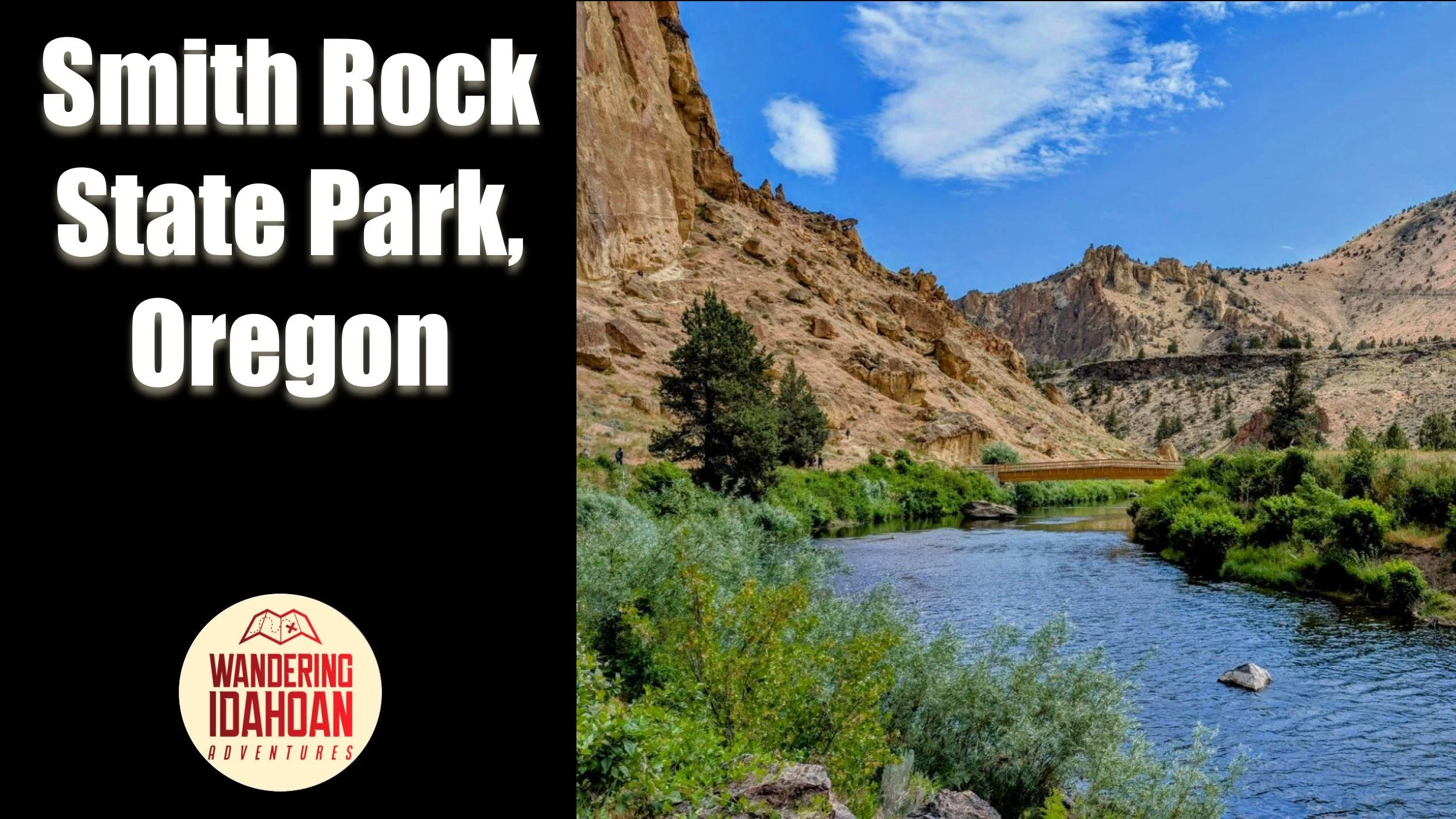 Smith Rock State Park