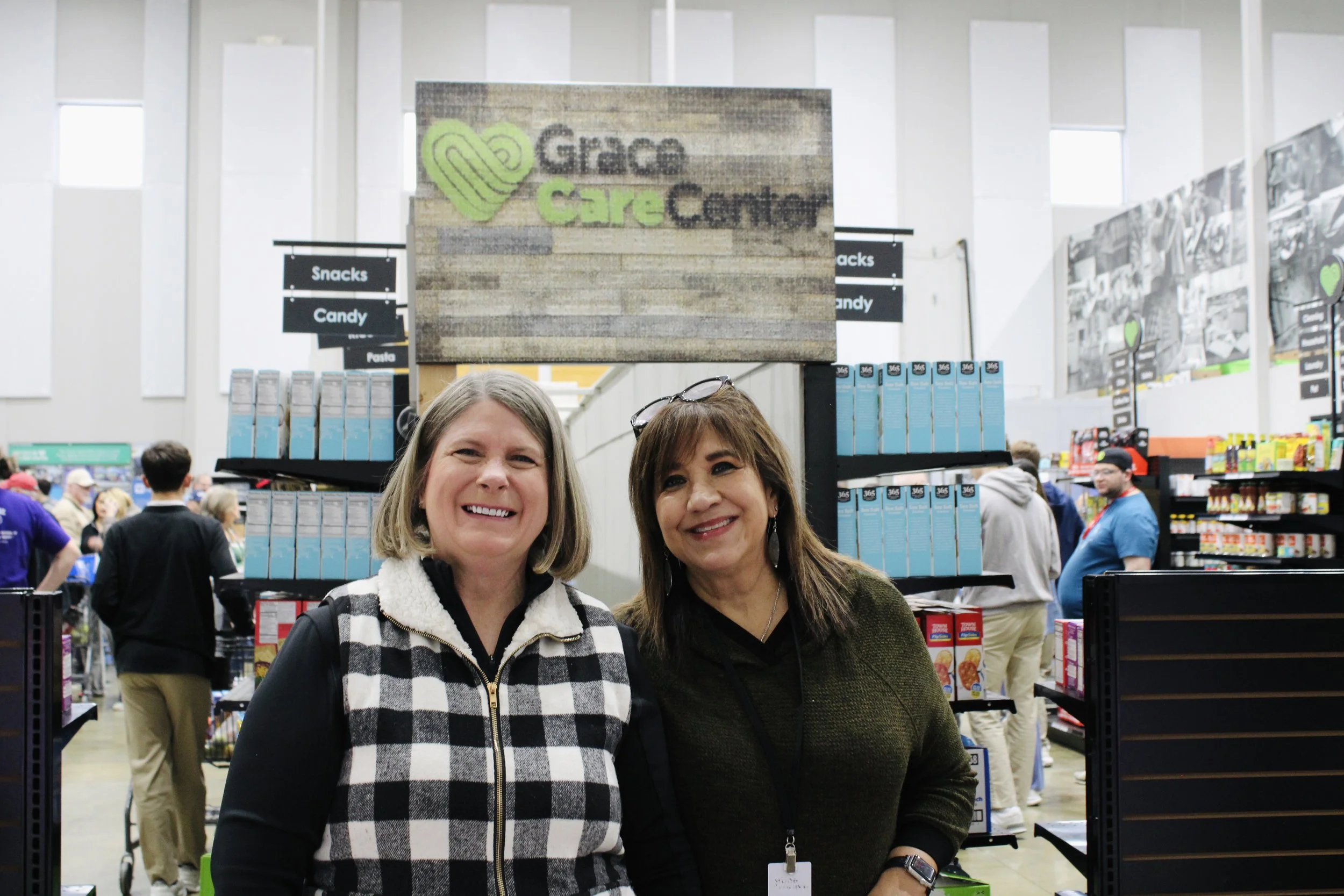 Grace Care Center Values: Dignity