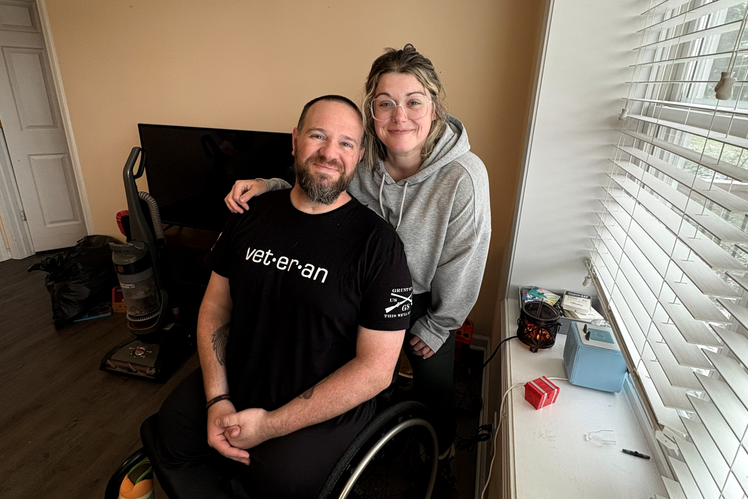 Fueling Hope for Josh + Nicole