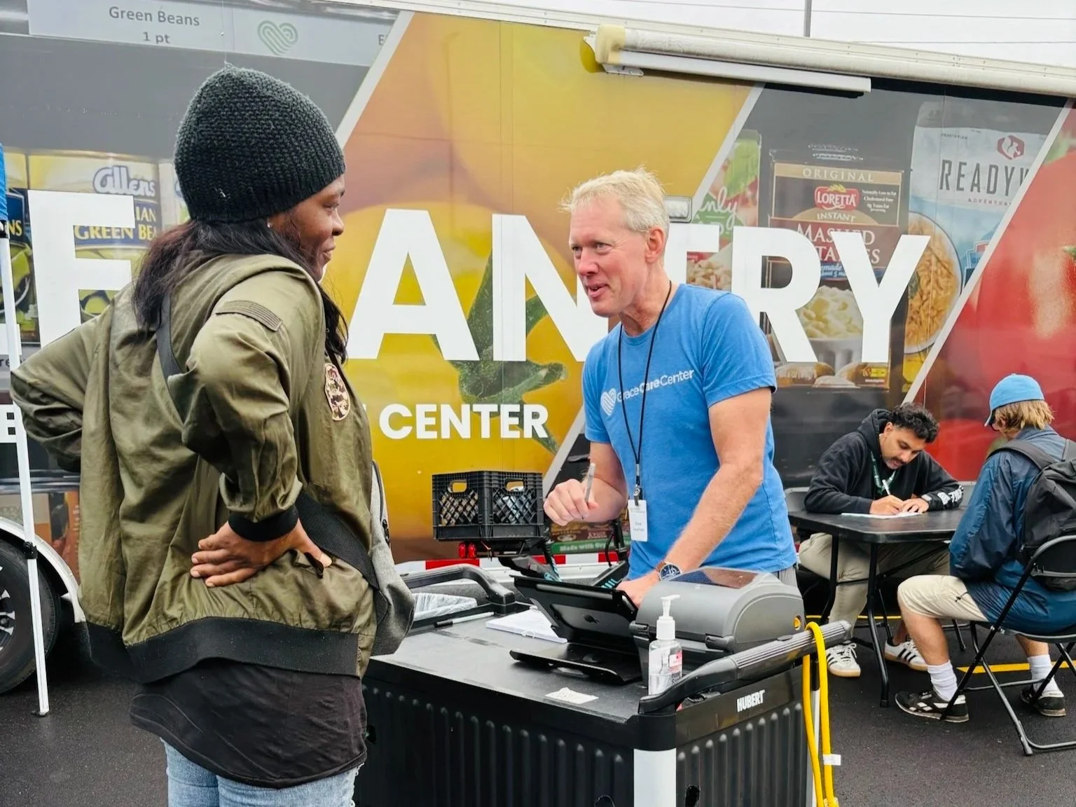 Grace Care Center Empowers