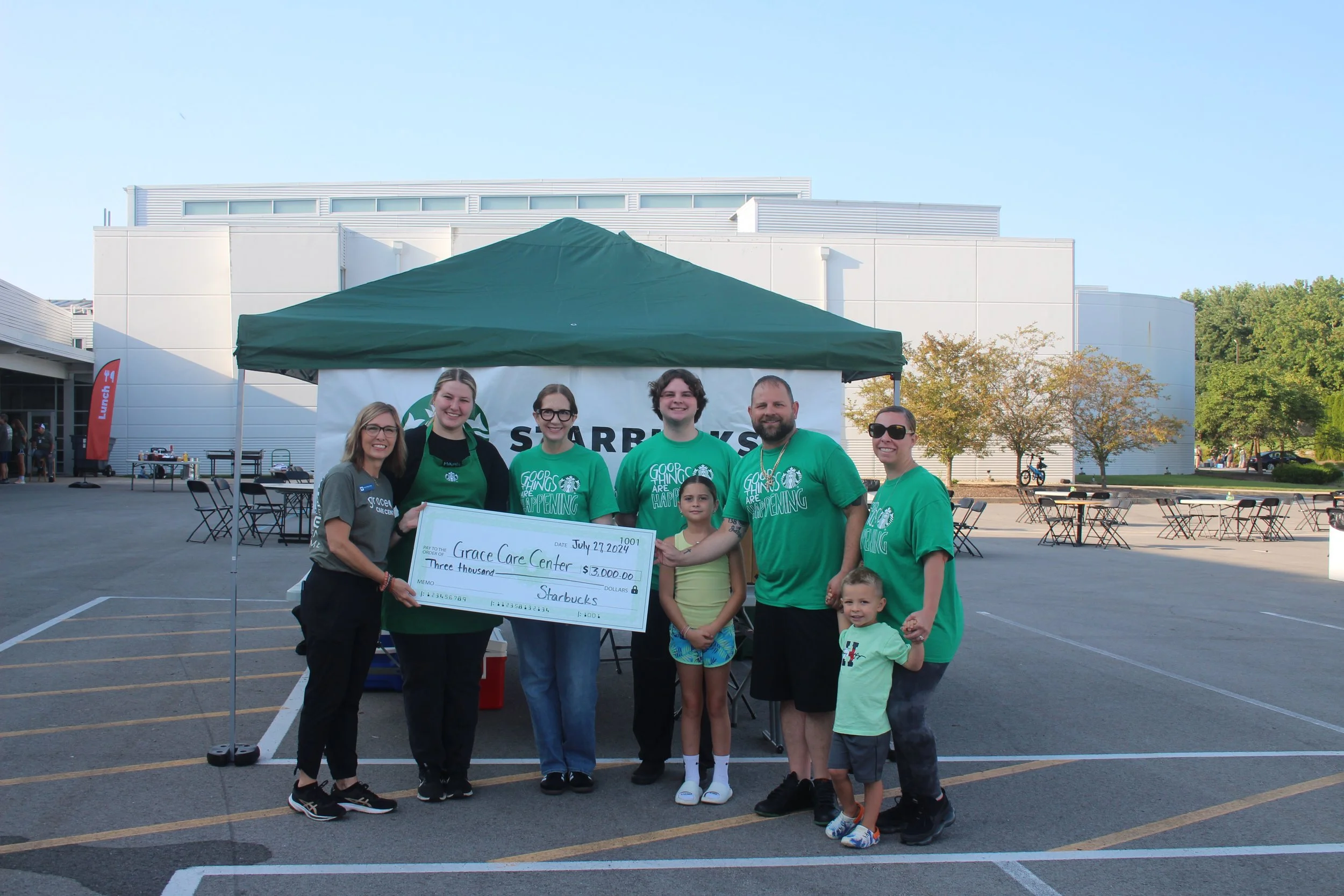Sponsorship Opportunity - 2026 Community Fair
