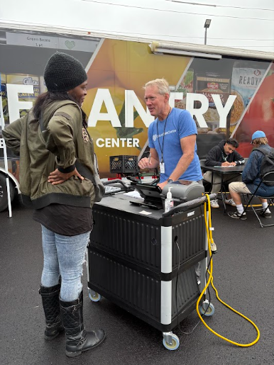 The Grace Care Center Foundation Receives Power to the Parent Grant