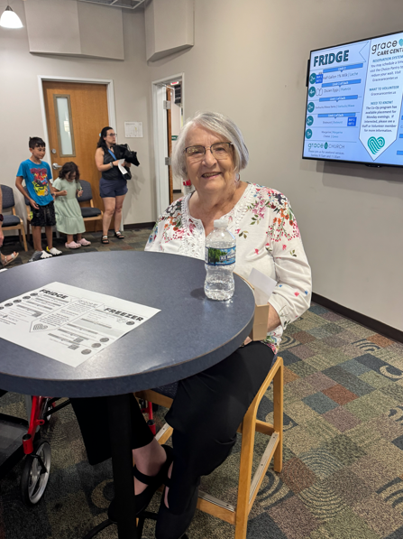 Still Growing, Still Giving: Kathleen’s Story