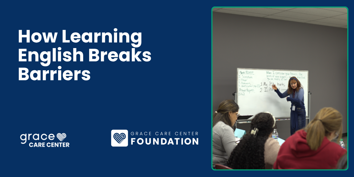 How Learning English Breaks Barriers