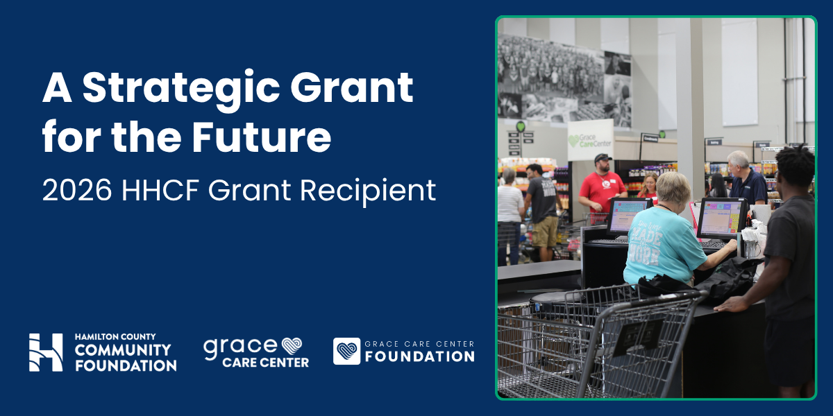 Grace Care Center Awarded a 2026 HCCF Strategic Grant
